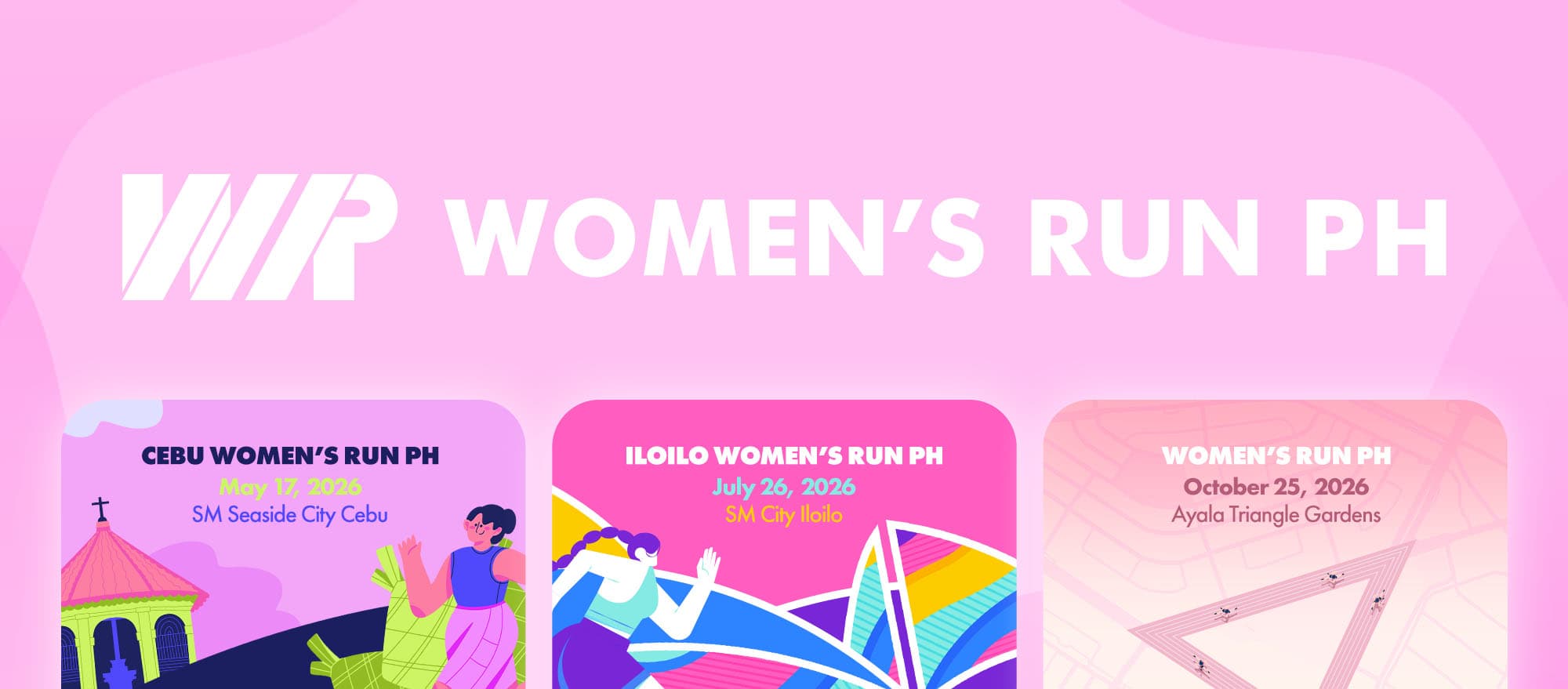 Women's Run PH