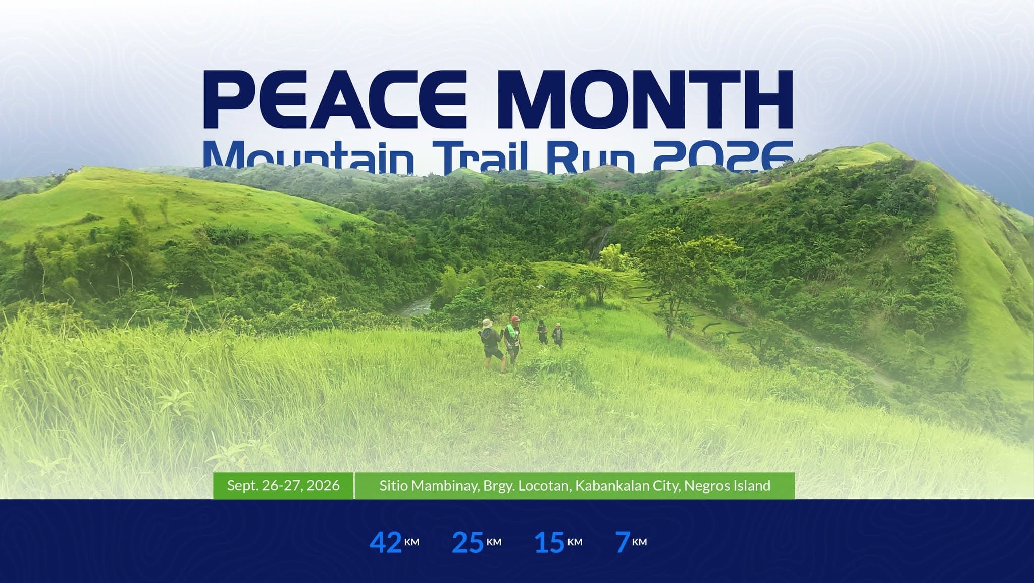 Peace Month Mountain Trail Run 2026