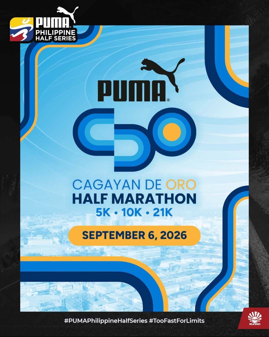 PUMA Cagayan de Oro Half Marathon 2026