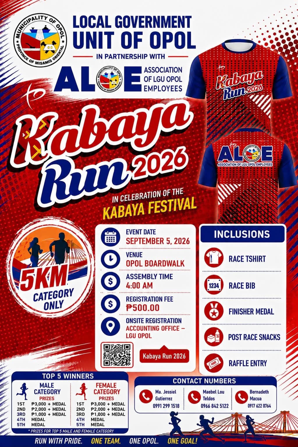 Kabaya Run 2026