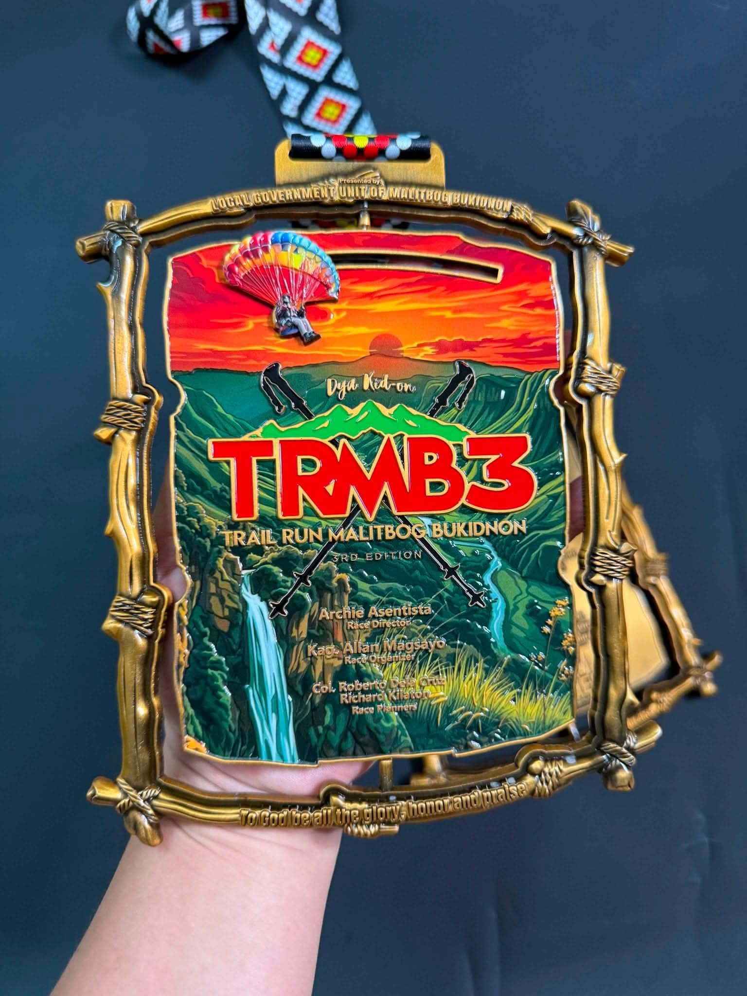 Trail Run Malitbog Bukidnon