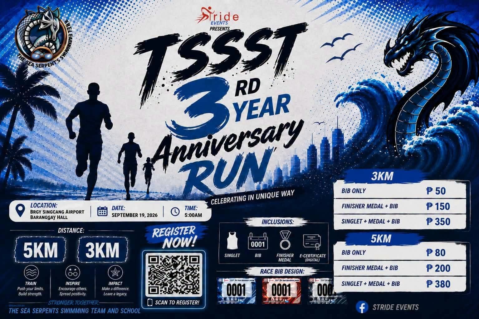 TSSST Fun Run