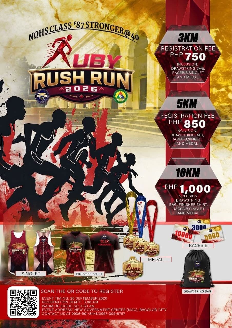 Ruby Rush Run