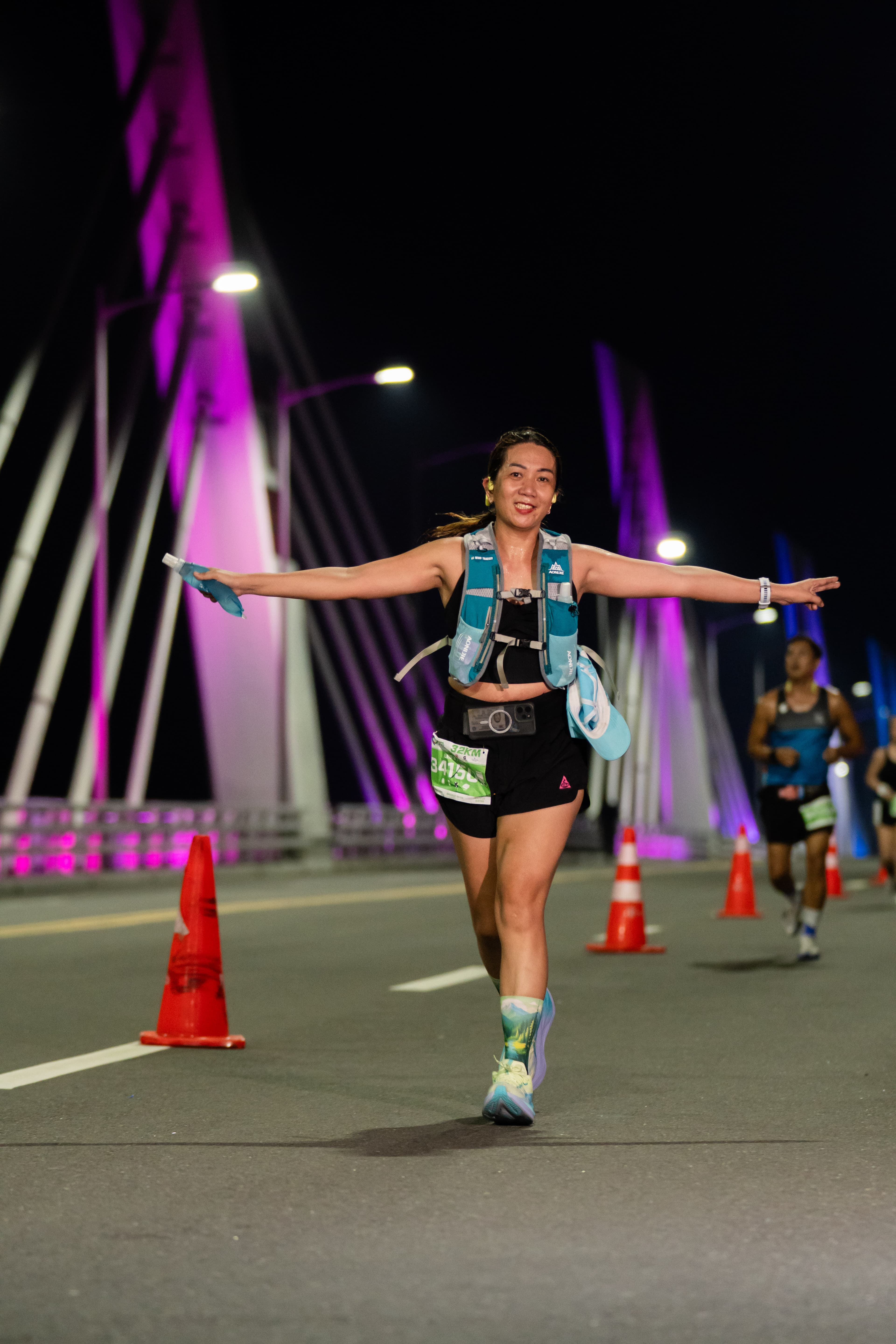 SANTE BARLEY TRILOGY RUN ASIA 2026 - DAVAO LEG 3