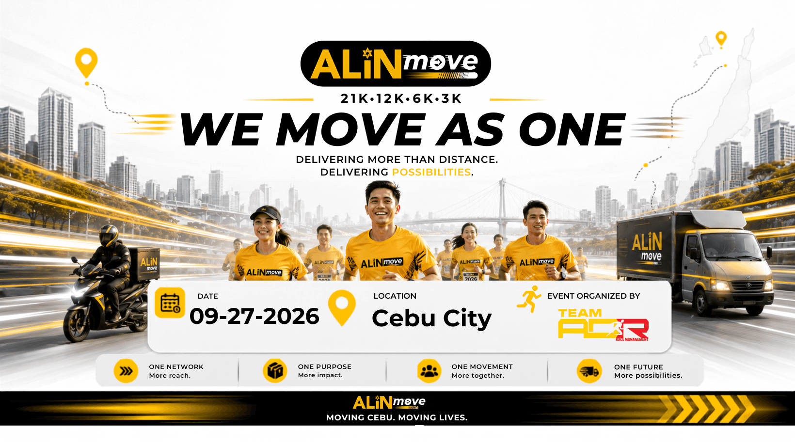 ALiN Move Half Marathon 2026