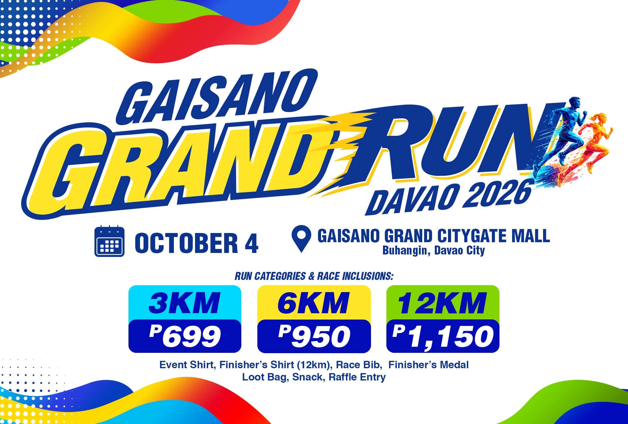 Gaisano Grand Run 2026