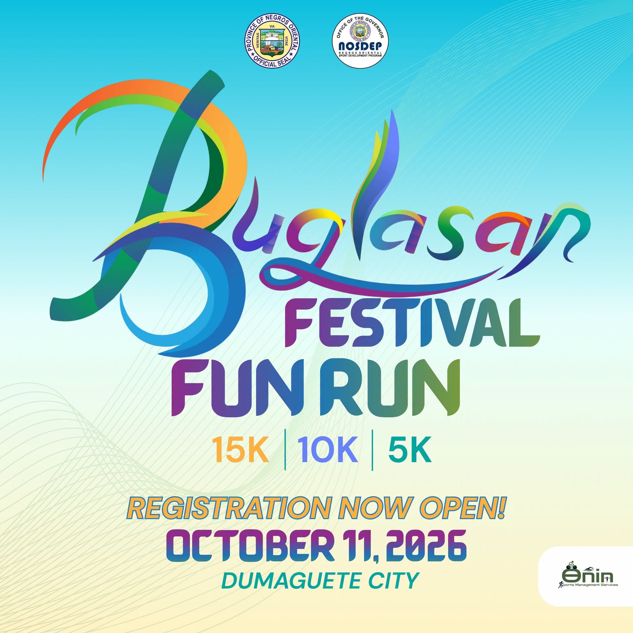 Buglasan Festival Fun Run 2026