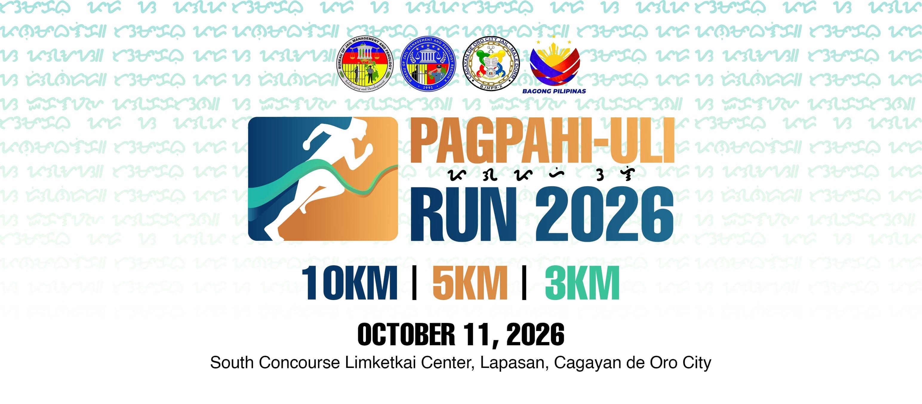 PAGPAHI-ULI RUN 2026
