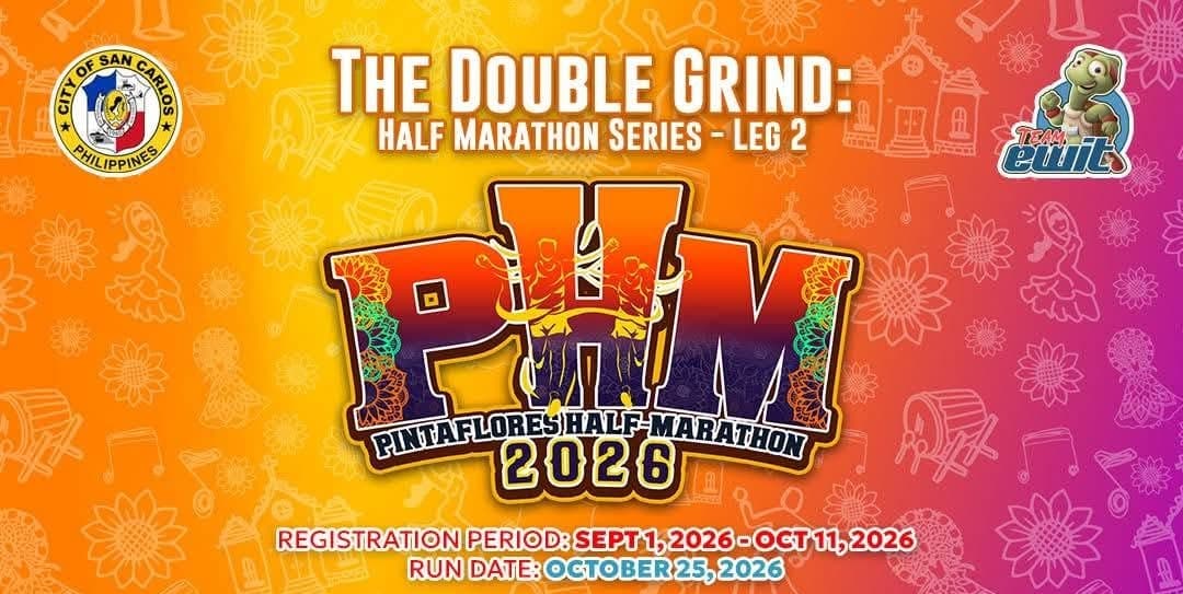 The Double Grind: Leg 2 "PHM 2026"