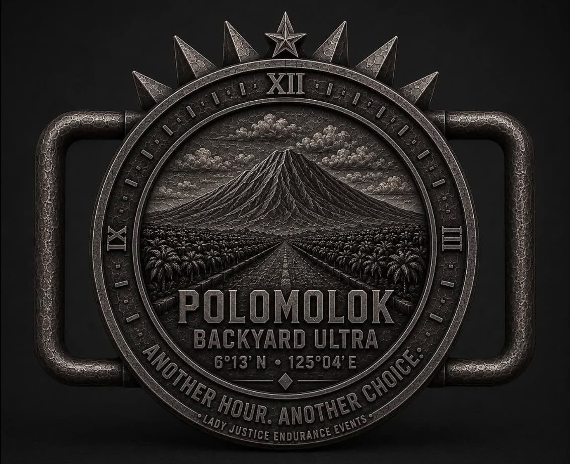 Polomolok Backyard Ultra