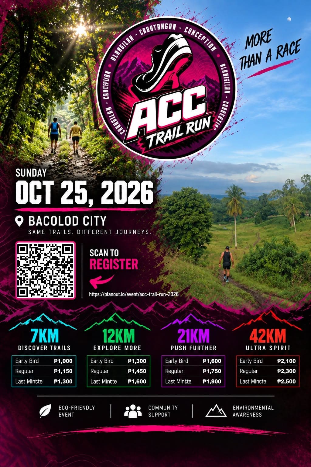ACC Trail Run 2026