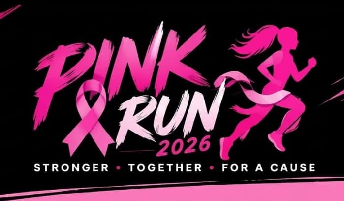 Pink Run 2026 CDO