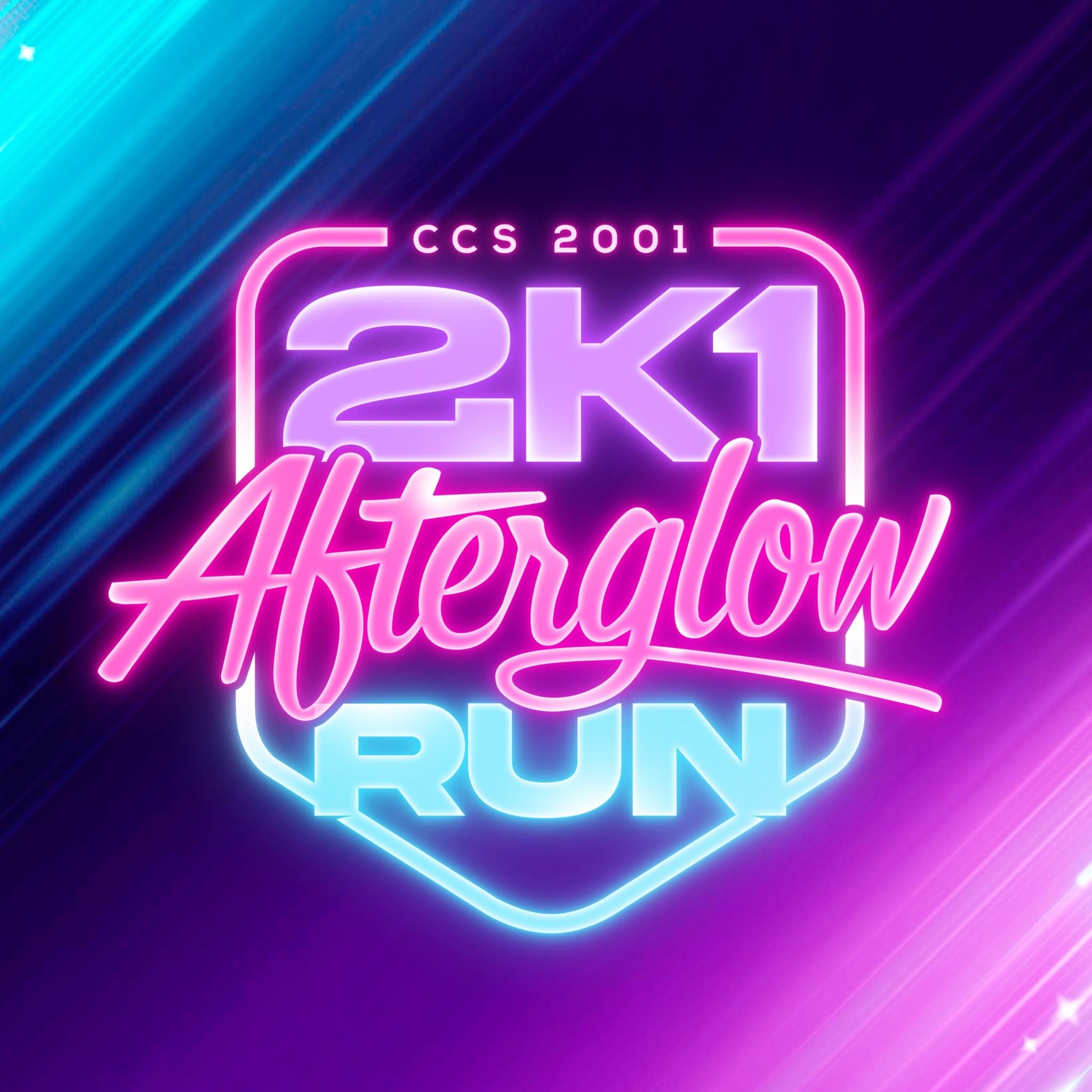 2K1 AfterGlow Run