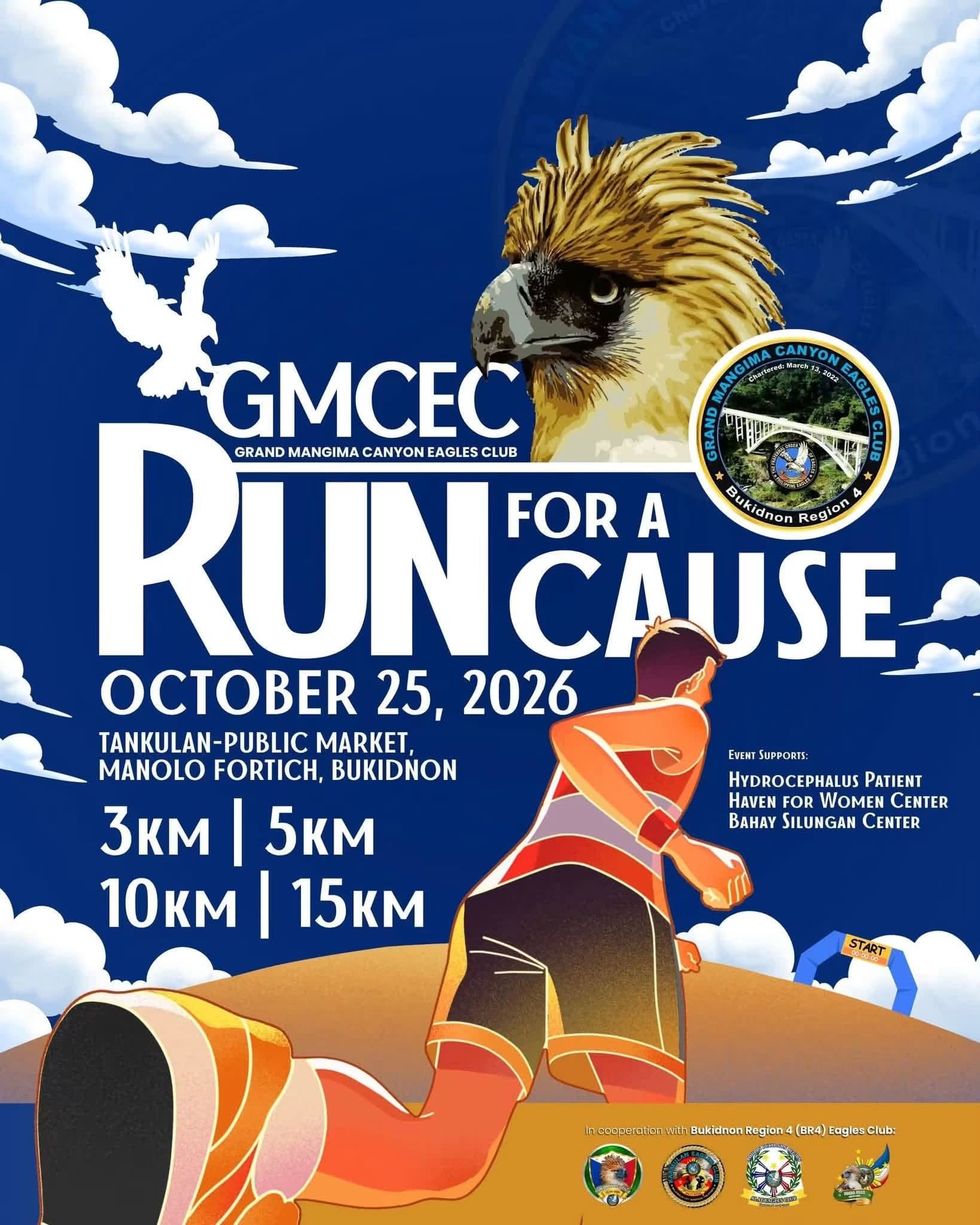 GMCEC Run for a Cause