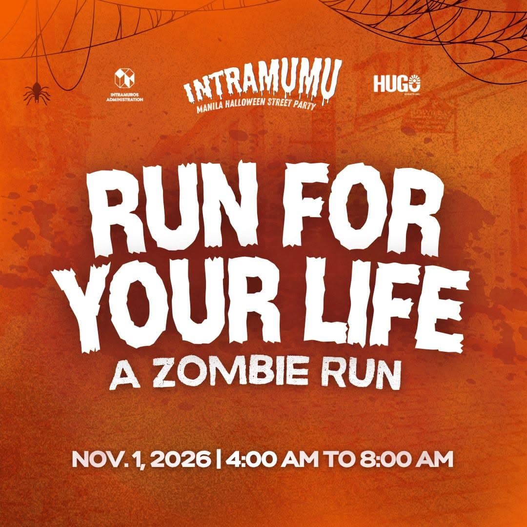 INTRAMUMU: Run For Your Life (Zombie Run)